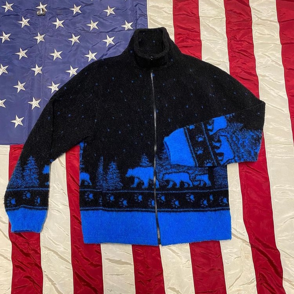Bear Ridge Made in USA Jacket Size L